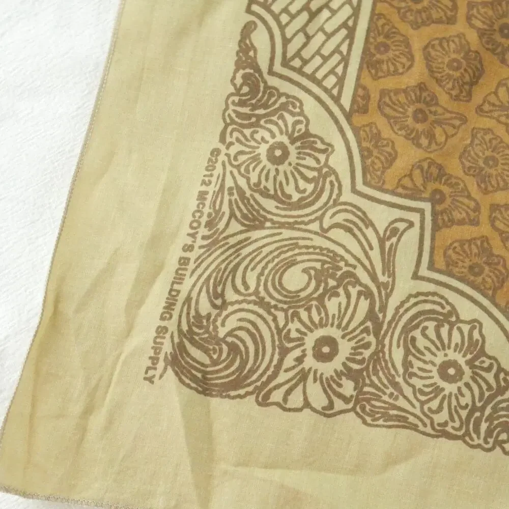 McCoy's Building Supply Bandana Lot 20